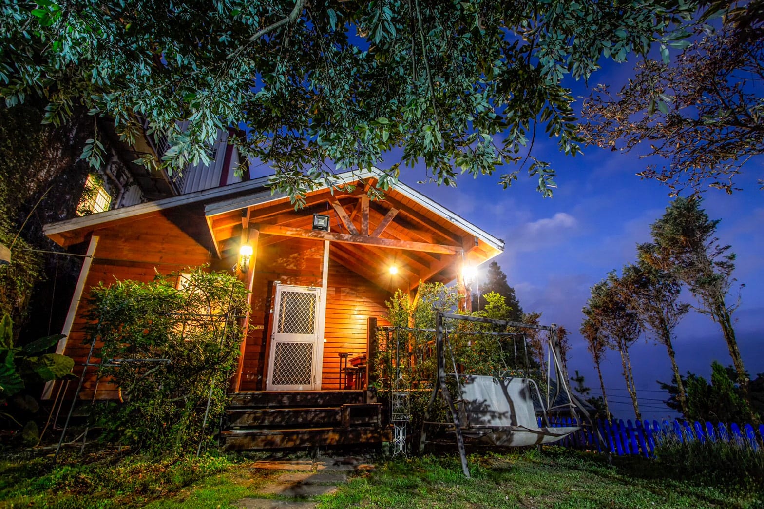 清境藍天花園民宿輪播大圖第4張