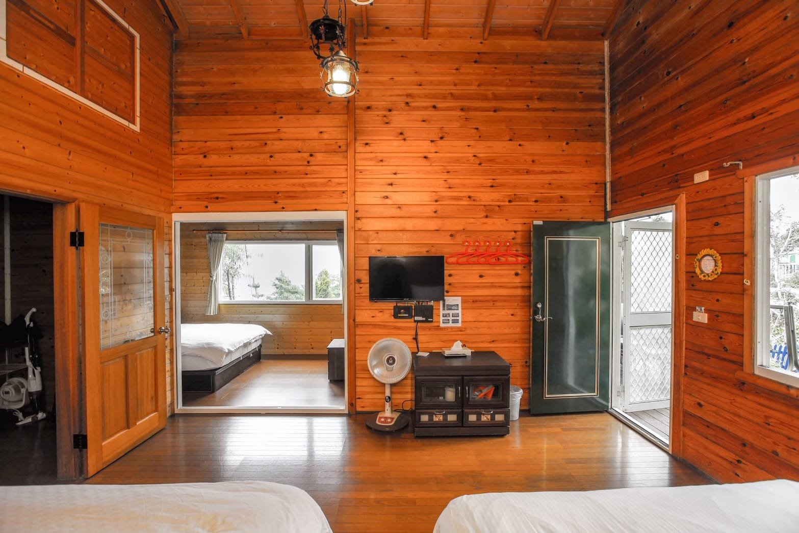 6人獨棟木屋 - 房型照片