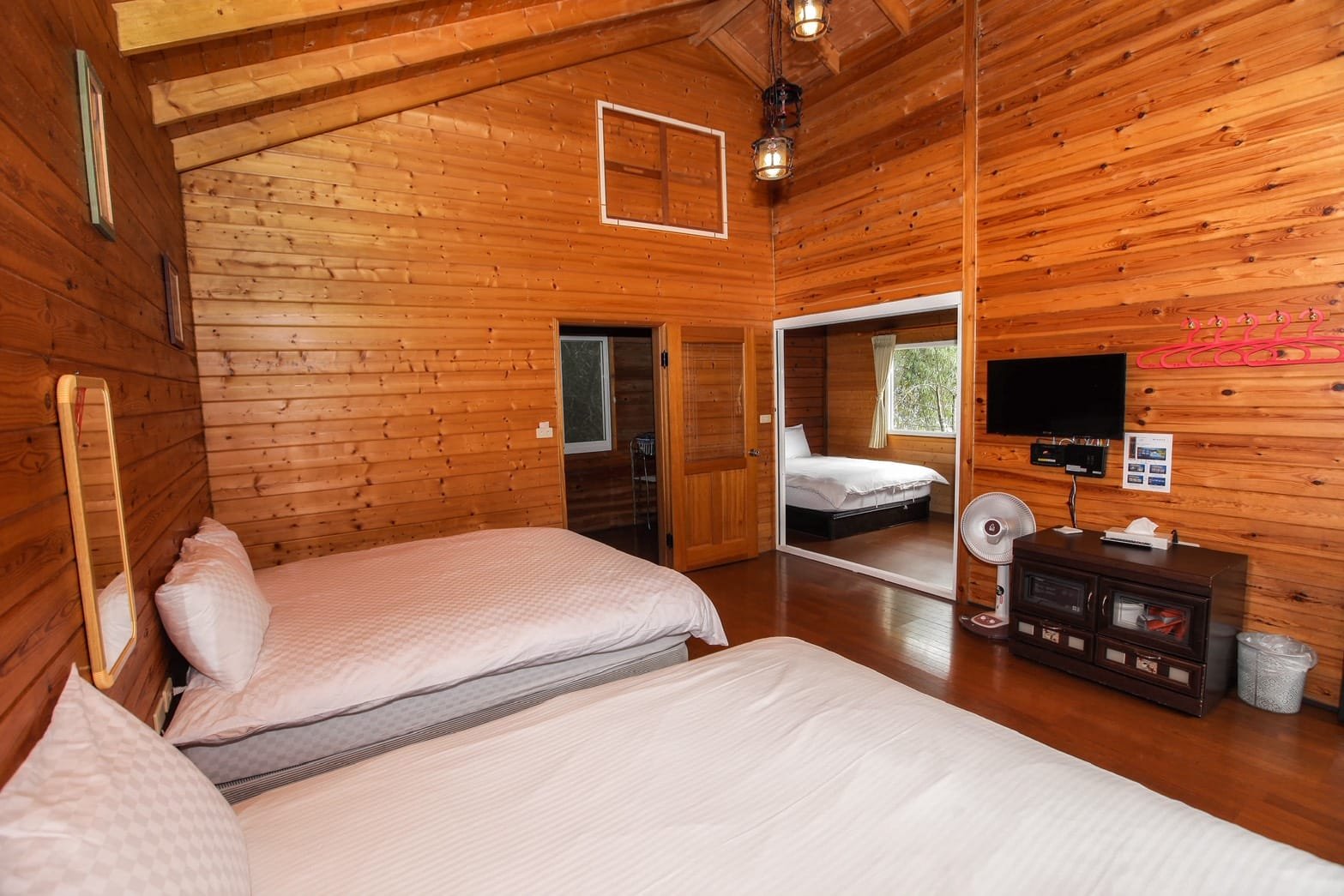 6人獨棟木屋 - 房型照片