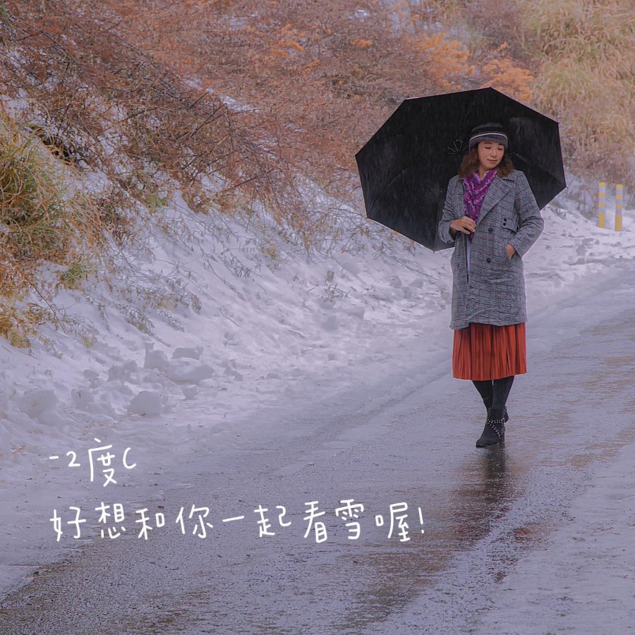 清境藍天花園四季好風景