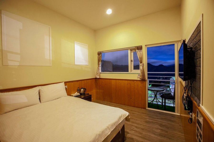 清境藍天花園四季好風景