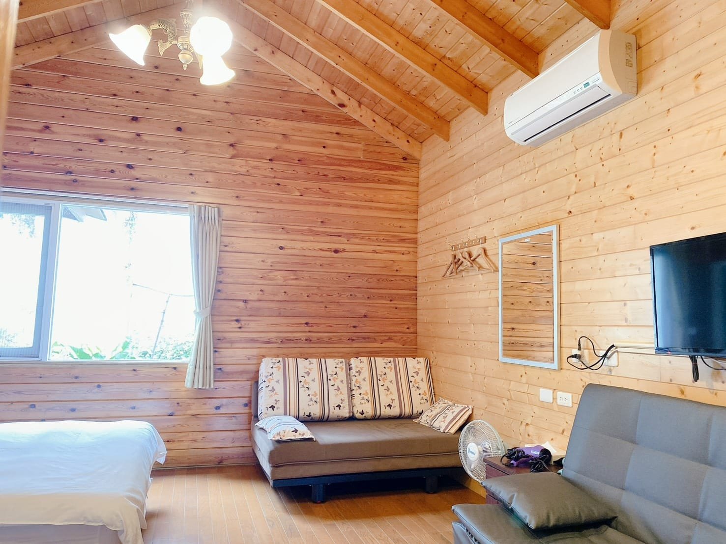 8人獨棟小木屋 - 房型照片