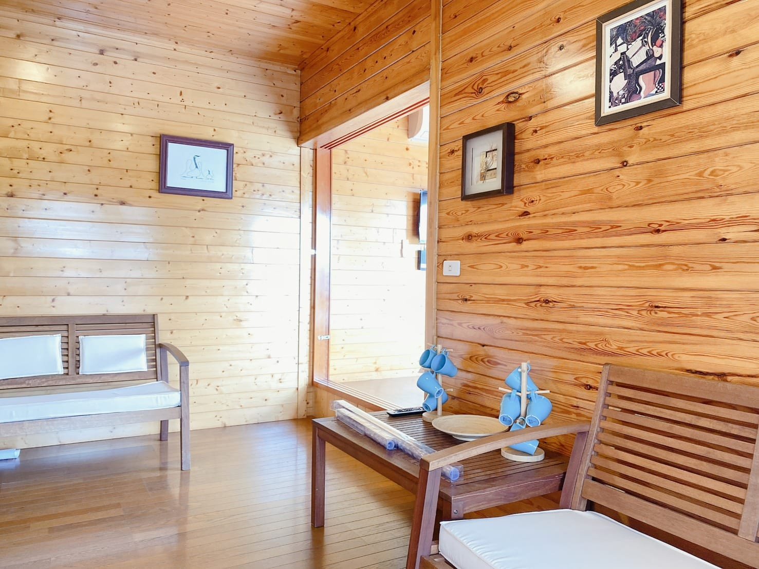 8人獨棟小木屋 - 房型照片